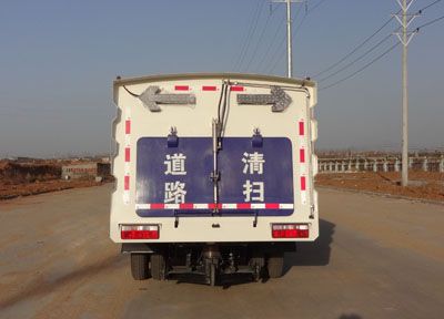 Yuhui  HST5080TSLF4 Road sweeper