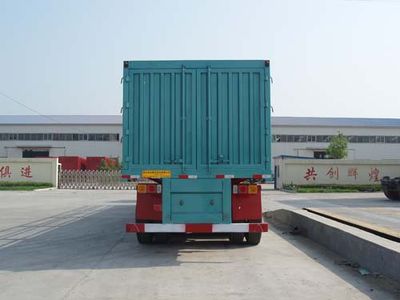 Liangxing brand automobile LX9380CLXY Gantry semi-trailer