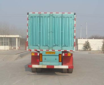 Liangxing brand automobile LX9380CLXY Gantry semi-trailer