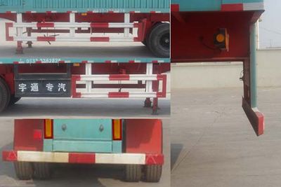 Liangxing brand automobile LX9380CLXY Gantry semi-trailer