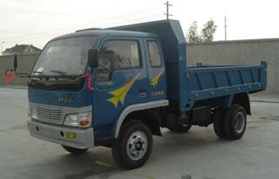 Yingtian  YT4010PD1 Self dumping low-speed truck