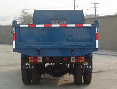 Yingtian  YT4010PD1 Self dumping low-speed truck