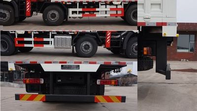 Shangjun  CSJ5315JSQ6 Vehicle mounted lifting and transportation vehicle