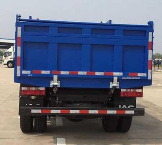 Jianghuai brand automobiles HFC3100P91K1C7V Dump truck