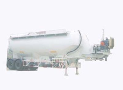 Tonghua  THT9390GFL Powder material transportation semi-trailer