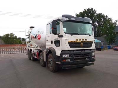 Yate Heavy Industries TZ5317GJBTXDFP Concrete mixing transport vehicle