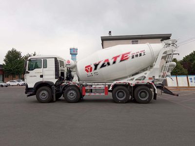 Yate Heavy Industries TZ5317GJBTXDFP Concrete mixing transport vehicle