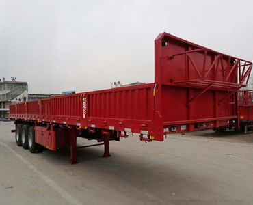 Liangben  WRQ9401 Railboard transport semi-trailer