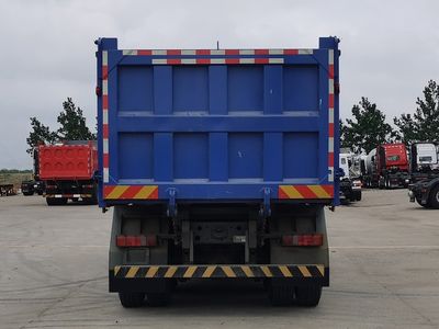 Haowo  ZZ5257ZLJV384JF1 garbage dump truck 