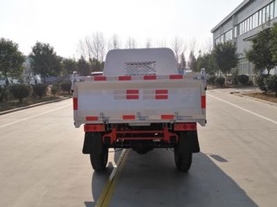 Wuzheng  7YPJZ17100PD9 Self dumping tricycle