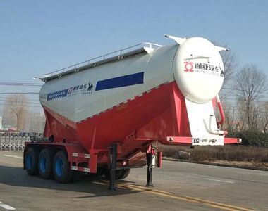 Tongyada  CTY9400GSJ Dry mixed mortar transportation semi-trailer