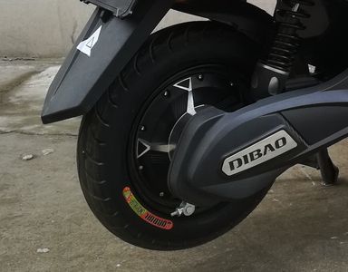 Dibao  DB1200DT2 Electric two wheeled motorcycle