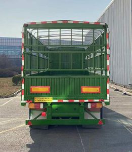 Runxiang Junye  DR9401CCYE Gantry transport semi-trailer