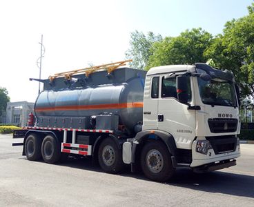 Jiancheng  JC5310GRJY2 Latex matrix transport vehicle