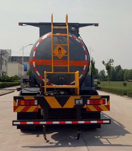 Jiancheng  JC5310GRJY2 Latex matrix transport vehicle