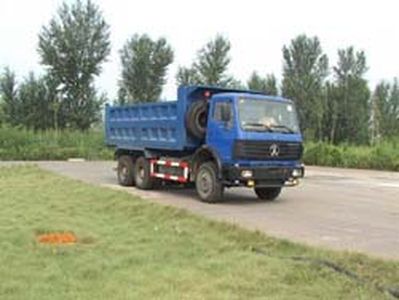 Northern Mercedes Benz ND3250B31 Dump truck