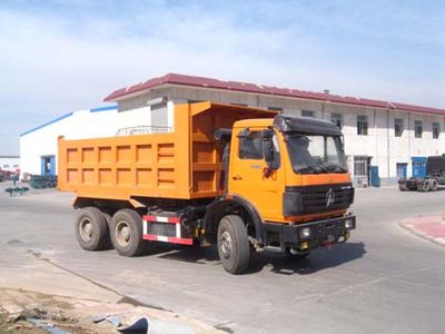 Northern Mercedes Benz ND3250B31 Dump truck