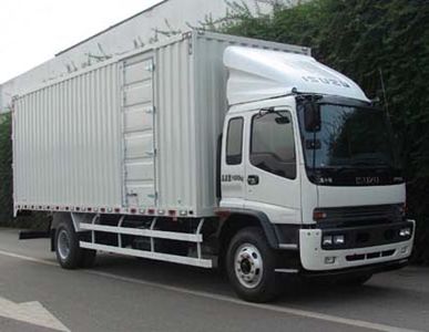 Isuzu  QL5160XXY9QFR Box transport vehicle