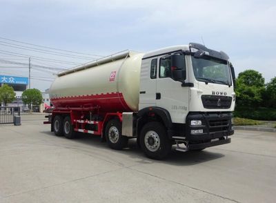 Xingshi  SLS5317GXHZ6 Lower ash truck