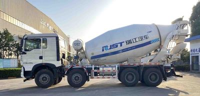 Ruijiang  WL5310GJBZZG5A2 Concrete mixing transport vehicle