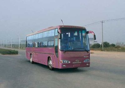 Jinlong  XMQ6122CSWP1 Sleeper coach