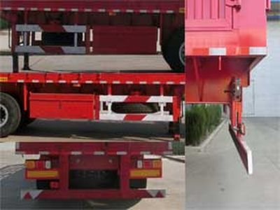 Hailongjit  ZHL9400CCY Gantry transport semi-trailer