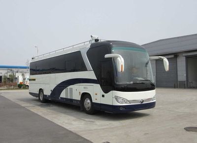 Yutong ZK5180XTX1Communication vehicle