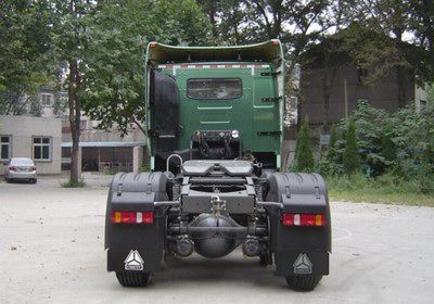 Haoluo  ZZ4257M3247N1HX Tractor