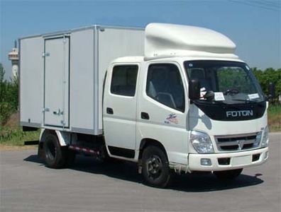 Aoling  BJ5041V7DE6B1 Box transport vehicle