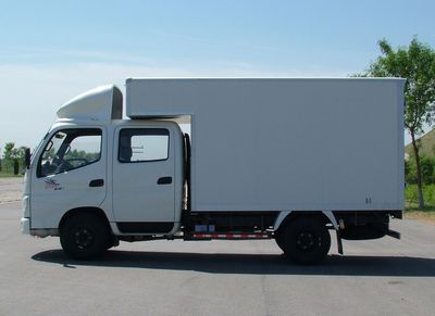 Aoling  BJ5041V7DE6B1 Box transport vehicle