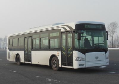 Jiefang AutomobileCA6121URHEV2Hybrid urban buses