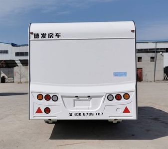 Di Ai Fu  DEF9022XLJ RV trailer