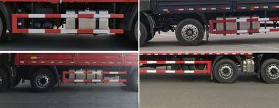 Dongfeng  DFH5250CCYD6 Grate type transport vehicle