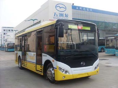 Wuzhoulong FDG6751EVG1Pure electric city buses