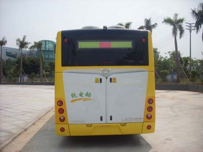 Wuzhoulong  FDG6751EVG1 Pure electric city buses