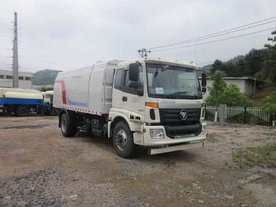 Fulongma  FLM5163TSLF5 Road sweeper