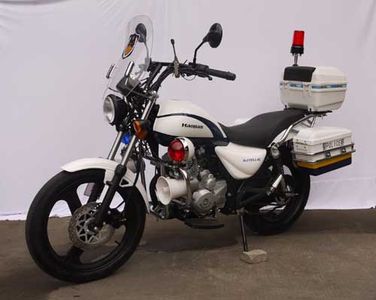 Haojian  HJ150J4C Two wheeled motorcycles