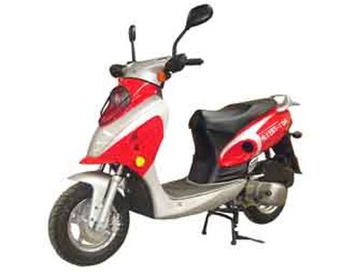 Honling Motors HL125T10A Two wheeled motorcycles