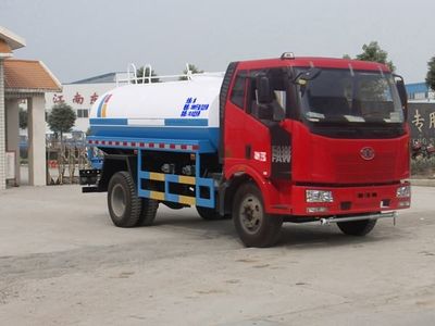 Jiangte brand automobiles JDF5160GPSC3 watering lorry 