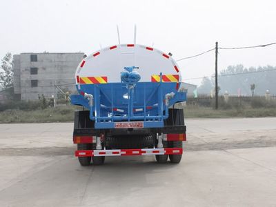 Jiangte brand automobiles JDF5160GPSC3 watering lorry 