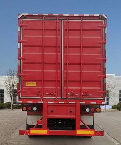 Cadillac LCC9400XXY Box transport semi-trailer