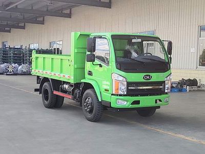 Nanjun  NJA3040EDH28A Dump truck