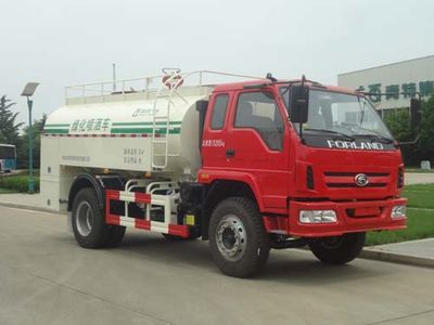 Qingte  QDT5150GPSA watering lorry 