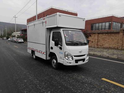 Shijie Hongyan  RF5035XDW Mobile service vehicle