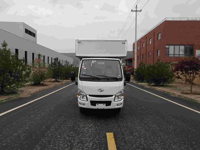 Shijie Hongyan  RF5035XDW Mobile service vehicle