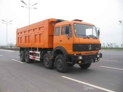 Hua Wei Chi Le  SGZ3310N Dump truck