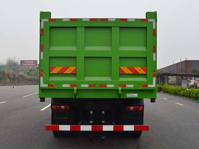 Qinhong  SQH3254K46S Dump truck