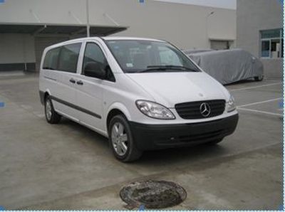 Shaanxi Automobile Tongli brand STL5030XSWFXB Business vehicle