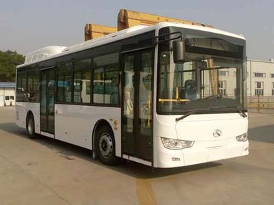 Jinlong  XMQ6106AGBEVL5 Pure electric city buses