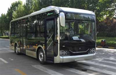 Yutong ZK6856BEVG1Pure electric city buses